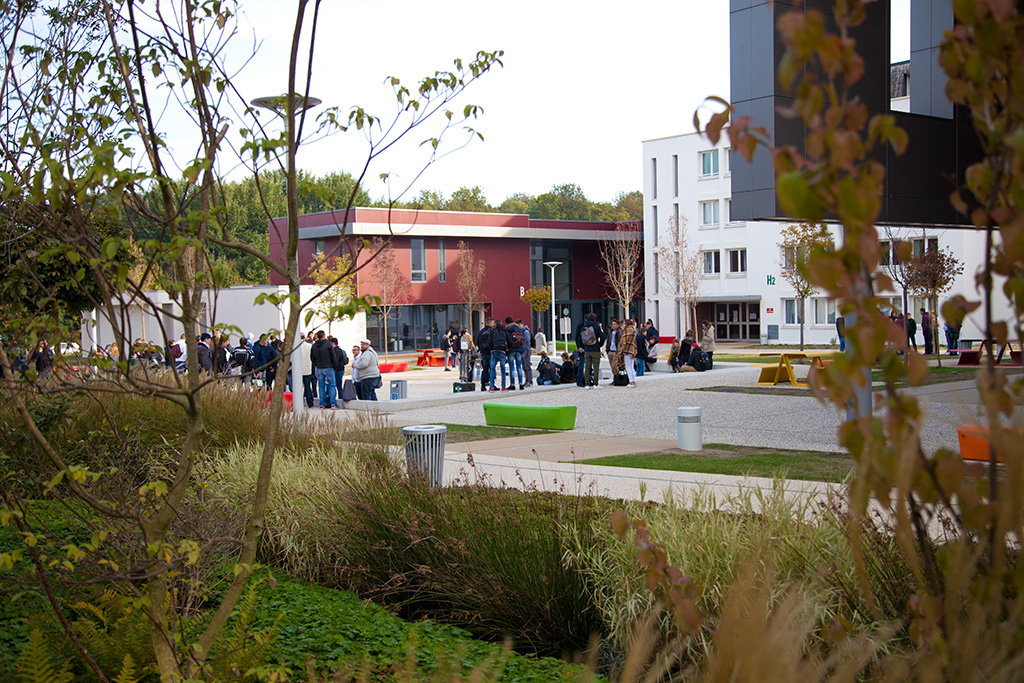 Vie Au Campus Campus Des Métiers Et De Lartisanat Indre Et Loire