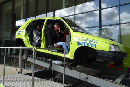 Securite routiere campus des métiers 37